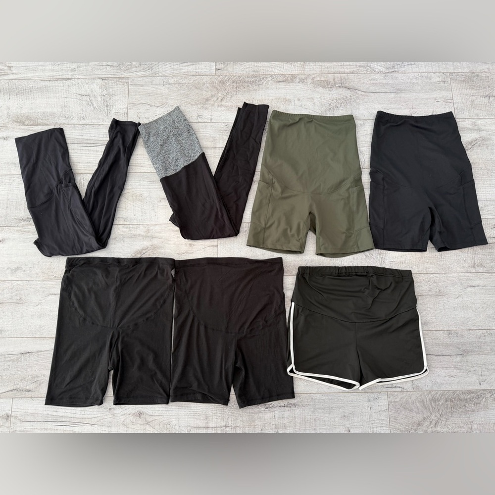 Huge Maternity Bundle!! All size Small - image 9